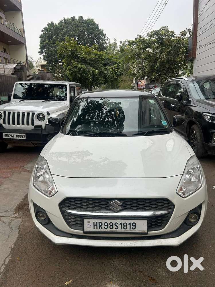 Maruti Suzuki Swift 2023 Petrol Well Maintained