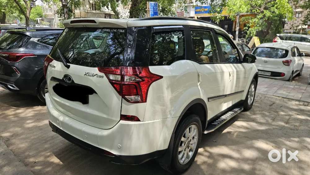 Mahindra Xuv500 Diesel 2019
