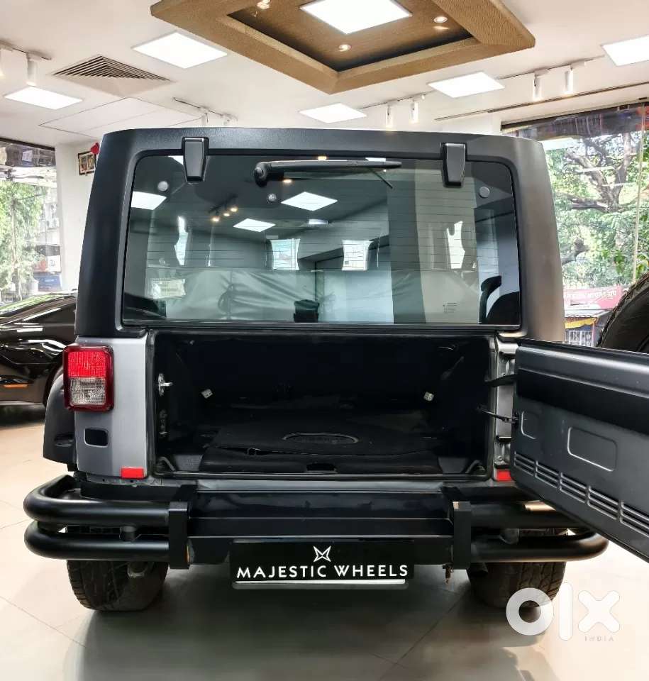 Jeep Wrangler, 2018, Diesel