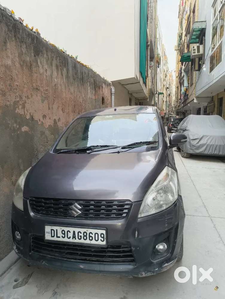 Maruti Ertiga 2013 Suv