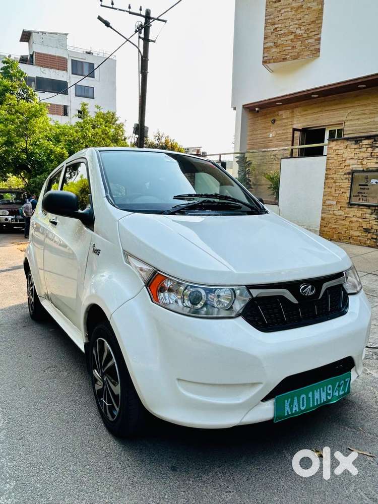 Mahindra E2o Plus P2, 2018, Electric