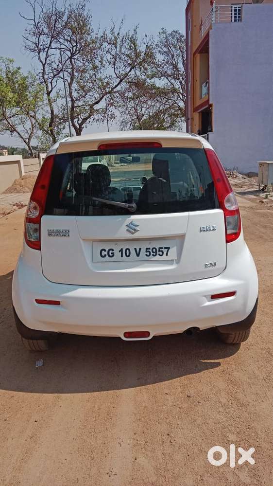 Maruti Suzuki Ritz Zxi Bs-iv, 2014, Petrol