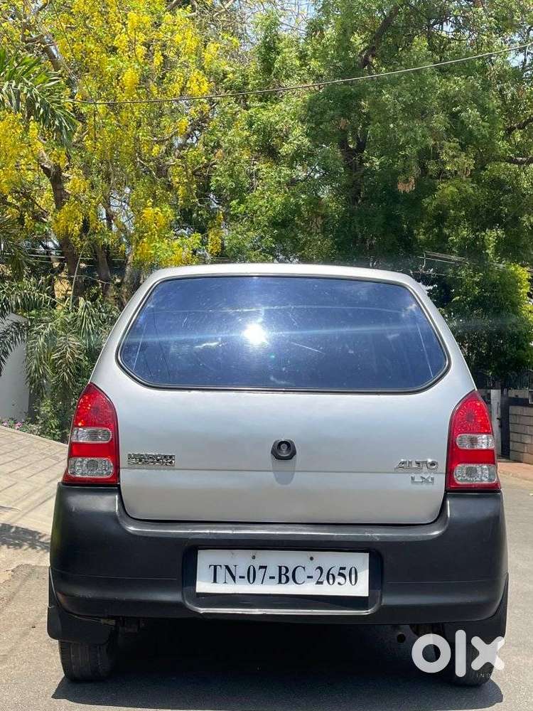 Maruti Suzuki Alto 2005-2010 Lxi Bsiii, 2009, Petrol