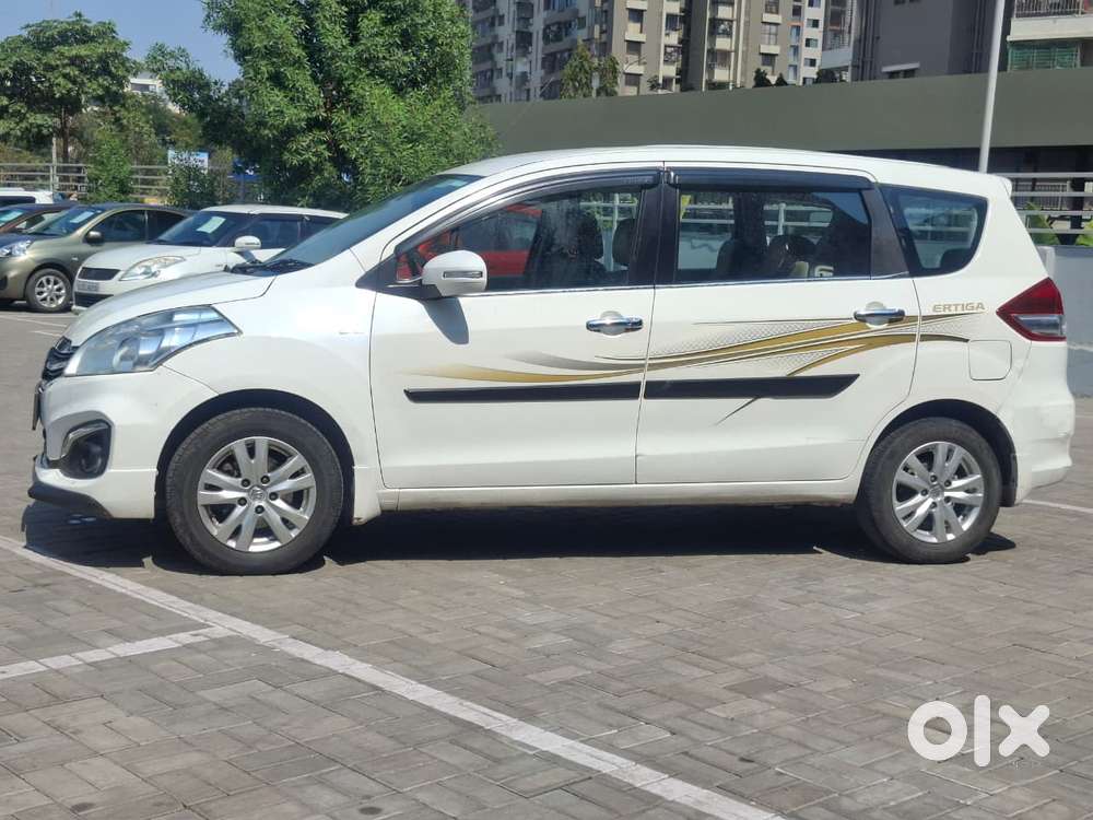 Maruti Suzuki Ertiga 2012-2015 Zdi, 2017, Diesel
