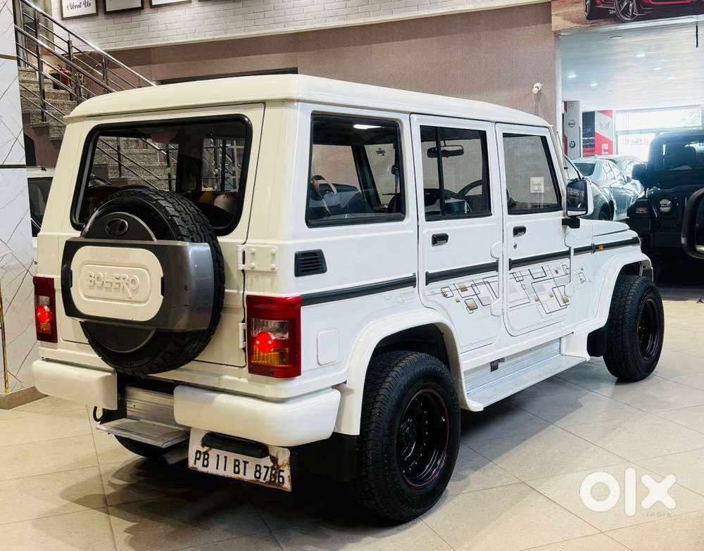 Mahindra Bolero Zlx, 2015, Diesel