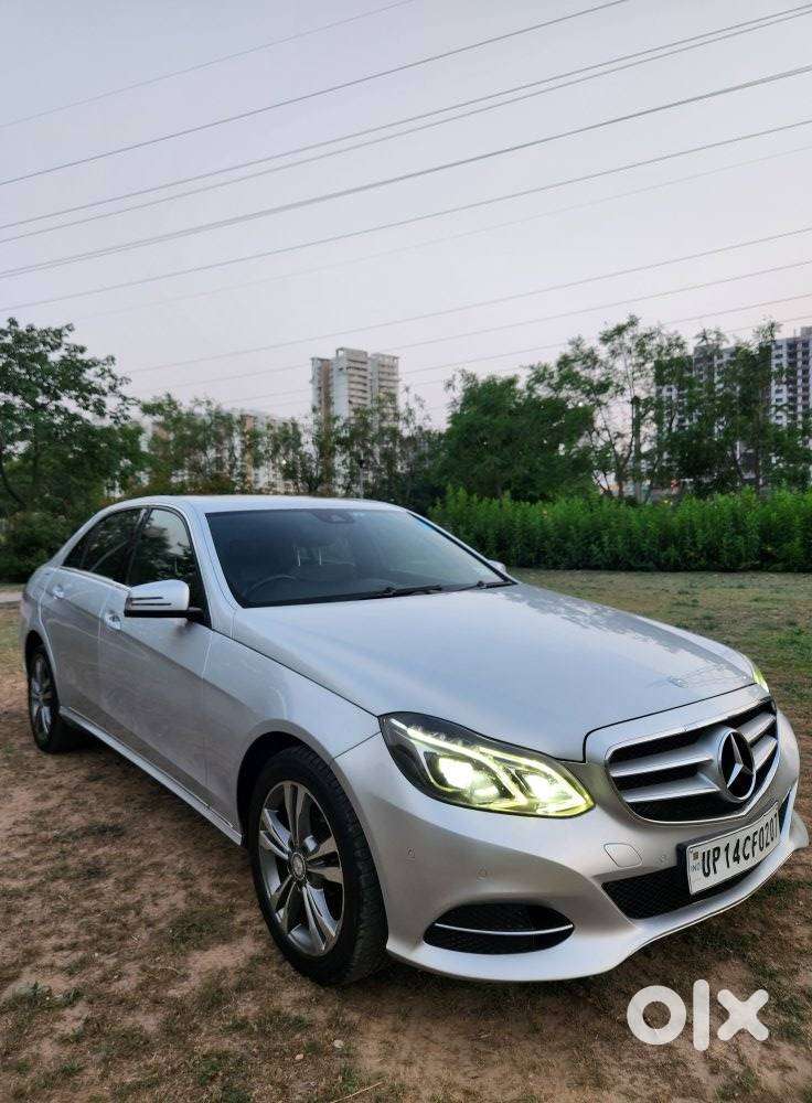 Mercedes-benz E-class E 250 Cdi Avantgarde, 2014, Diesel