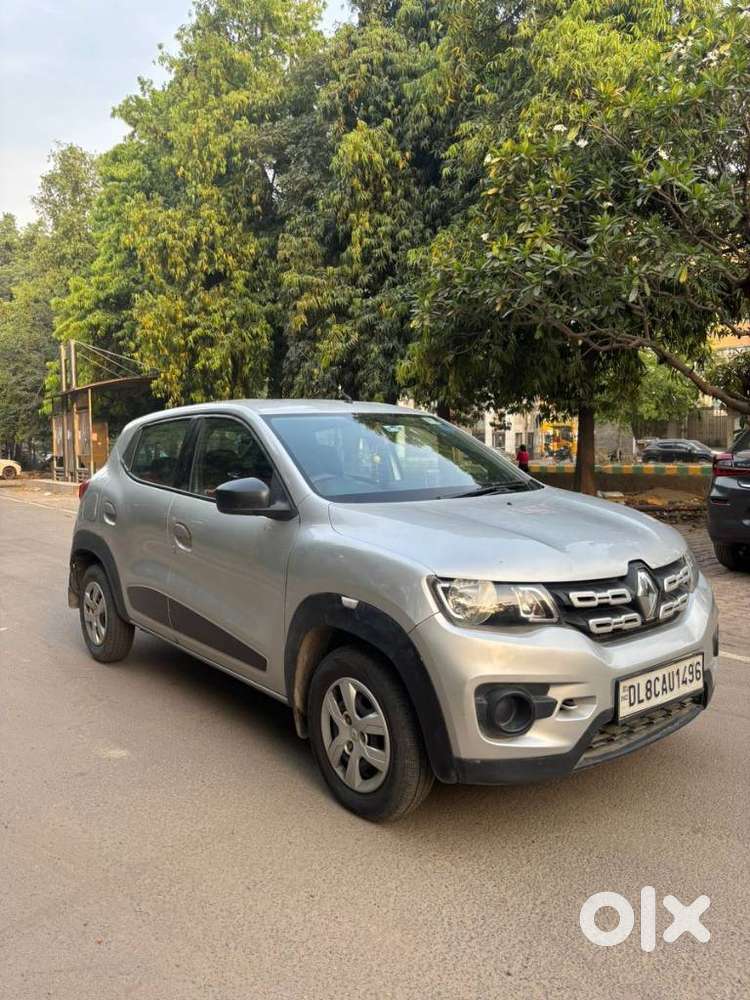 Renault Kwid 0.8 Neotech Rxl, 2018, Petrol