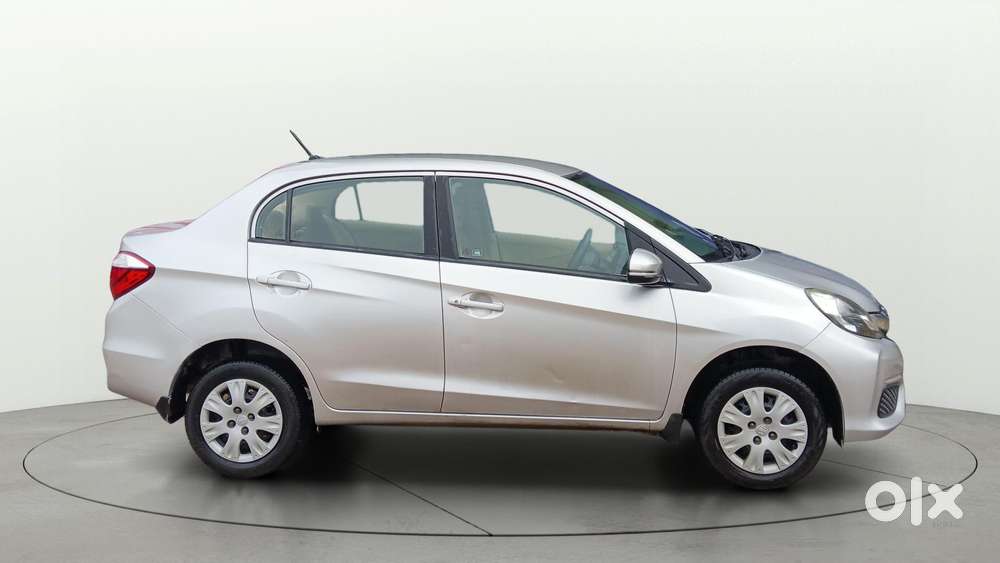 Honda Amaze Sx I-vtec, 2016, Petrol