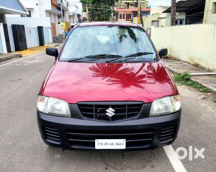Maruti Suzuki Alto 0.8 Lxi (o), 2012, Petrol