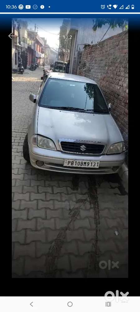 Esteem Car