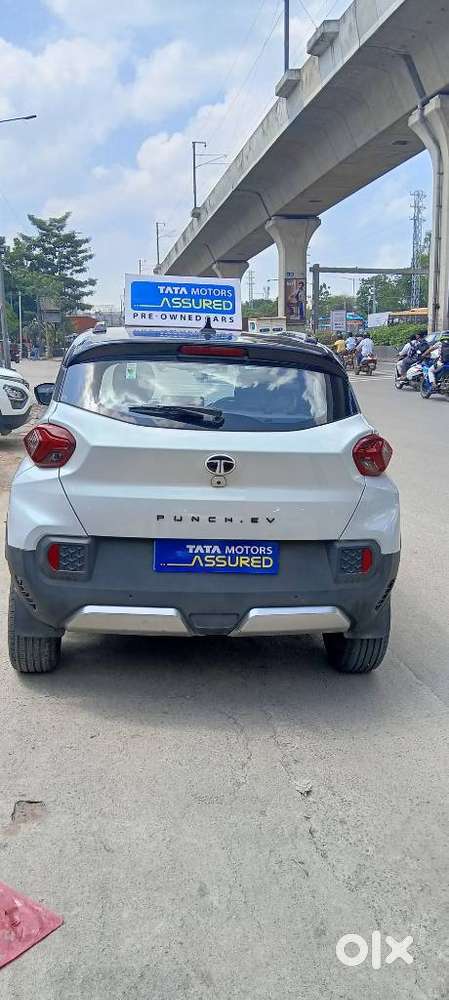 Tata Punch Ev Empowered Plus Lr Ac Fc, 2024, Electric