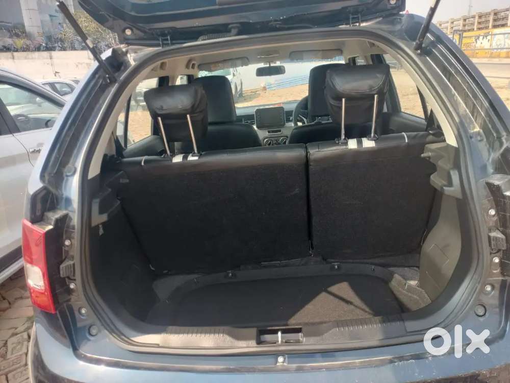 Ignis Zeta Mt 1.2 With 3+3 Years Ins+parking Cam+ Dash Cam +all Accs
