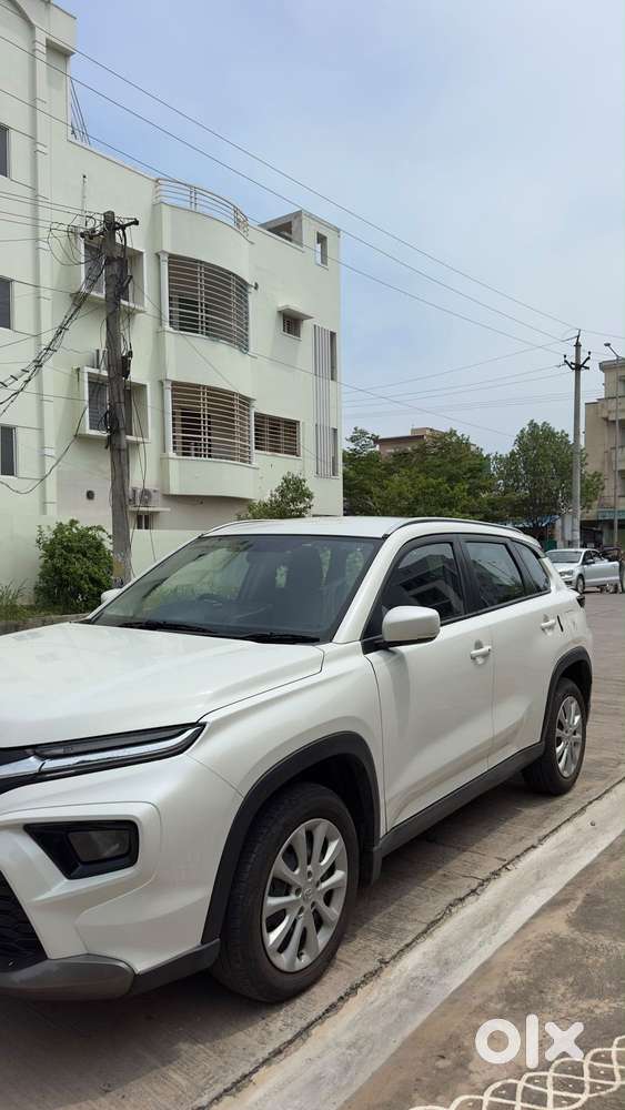 Toyota Urban Cruiser Hyryder 1.5 E Neo Drive, 2023, Petrol