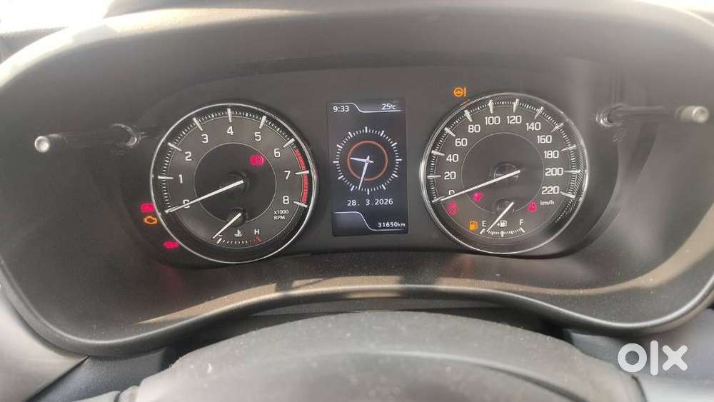 Maruti Suzuki Baleno Zeta, 2022, Petrol