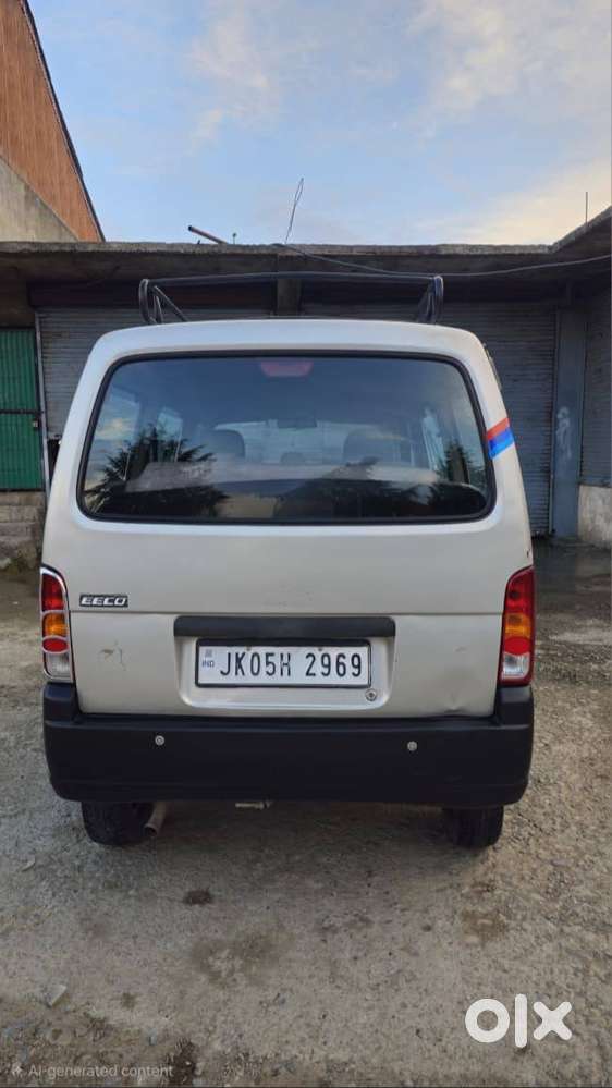 Eeco Van 7 Seater