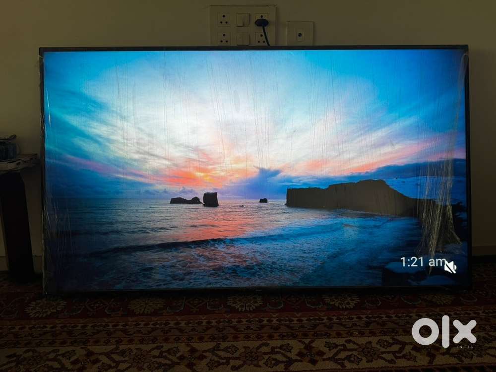 RedMi 65 inch smart oled tv