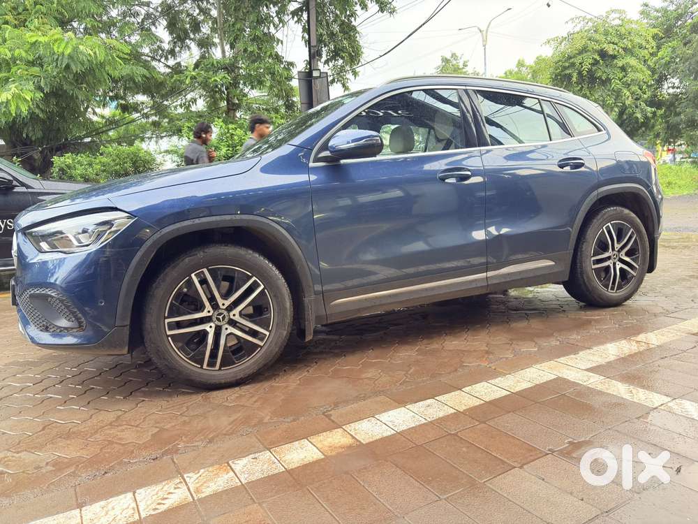 Mercedes-benz Gla 220d, 2022, Diesel