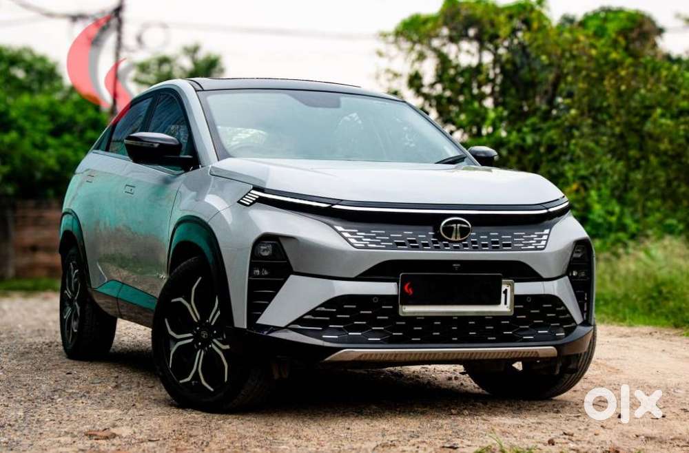 Tata Curvv, 2025, Diesel