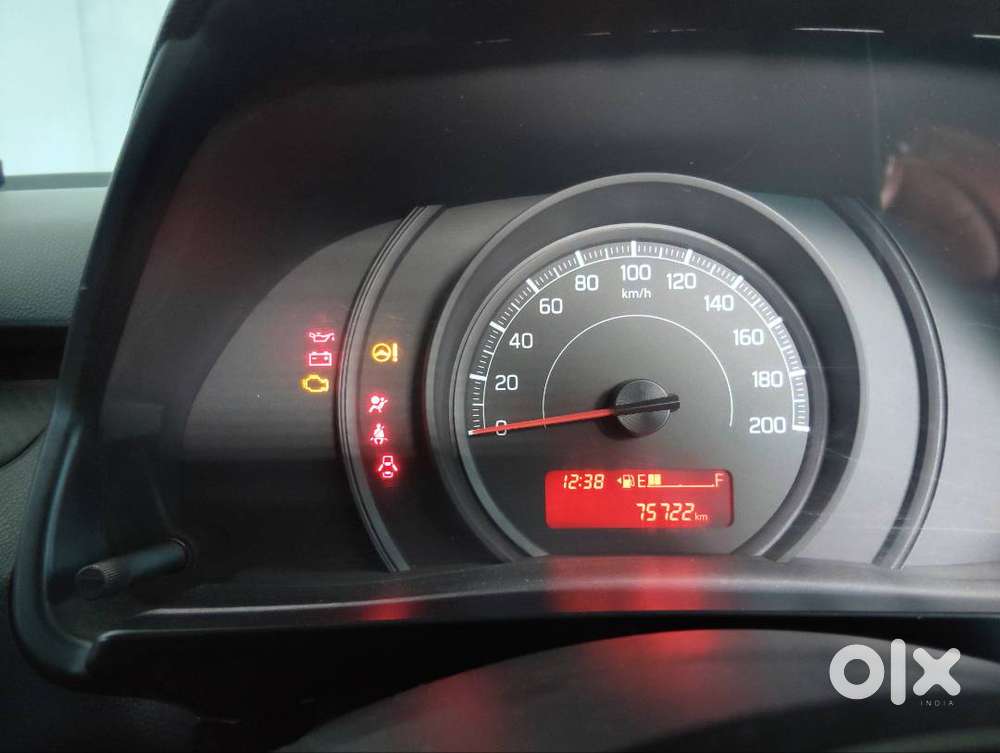 Maruti Swift Ldi 2018