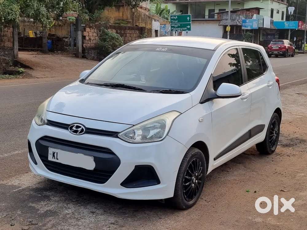 Hyundai Grand I10 Prime 2018 Diesel Well Maintained