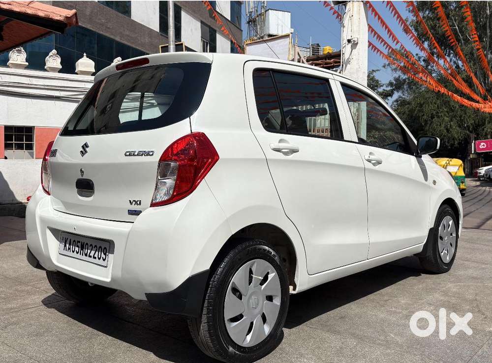 Maruti Suzuki Celerio 2014-2017 Vxi Optional, 2014, Petrol