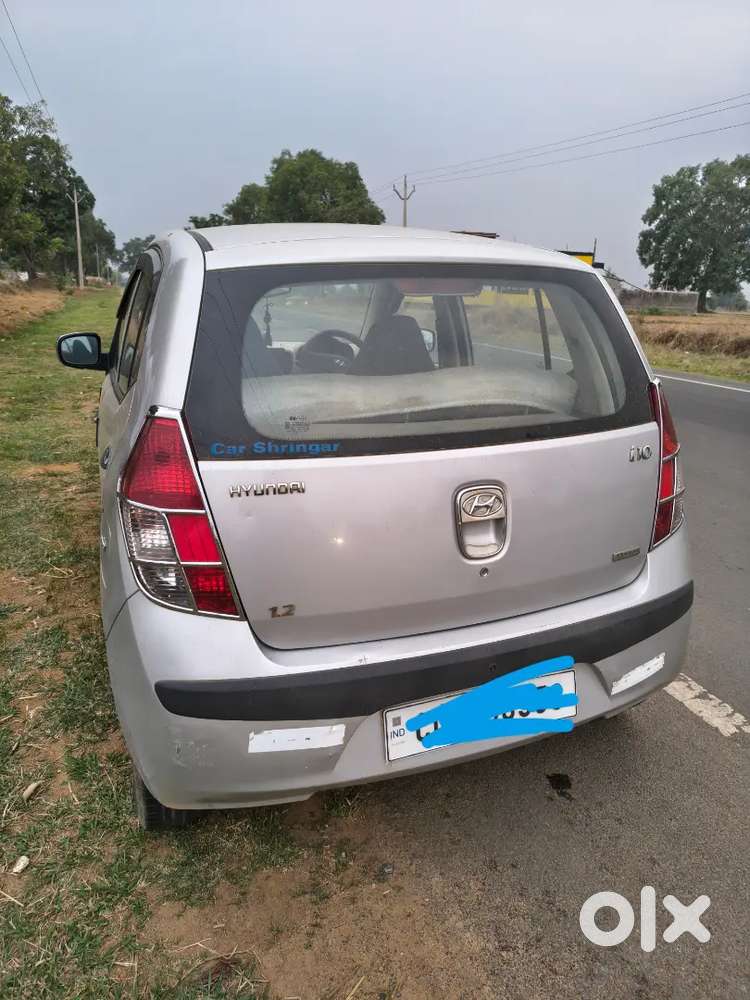 Hyundai I10 2010 Petrol Well Maintained