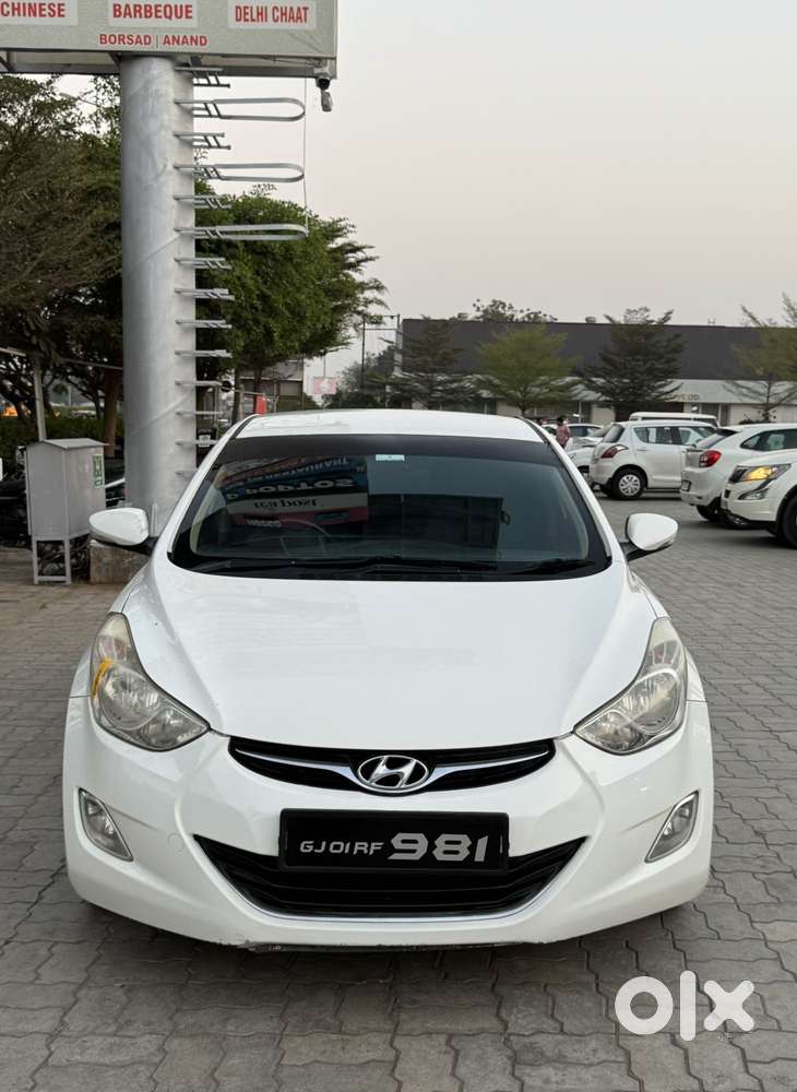 Hyundai Elantra 2.0 Sx Option, 2014, Diesel