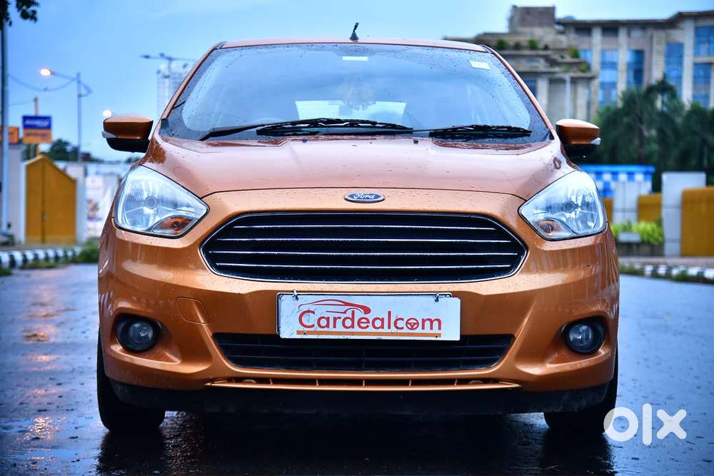 Ford Figo 1.2p Titanium Mt, 2015, Petrol
