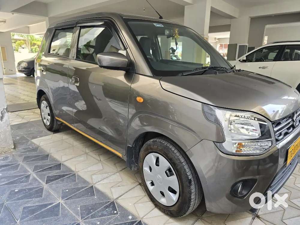 Wagon R Purchase On July 2025