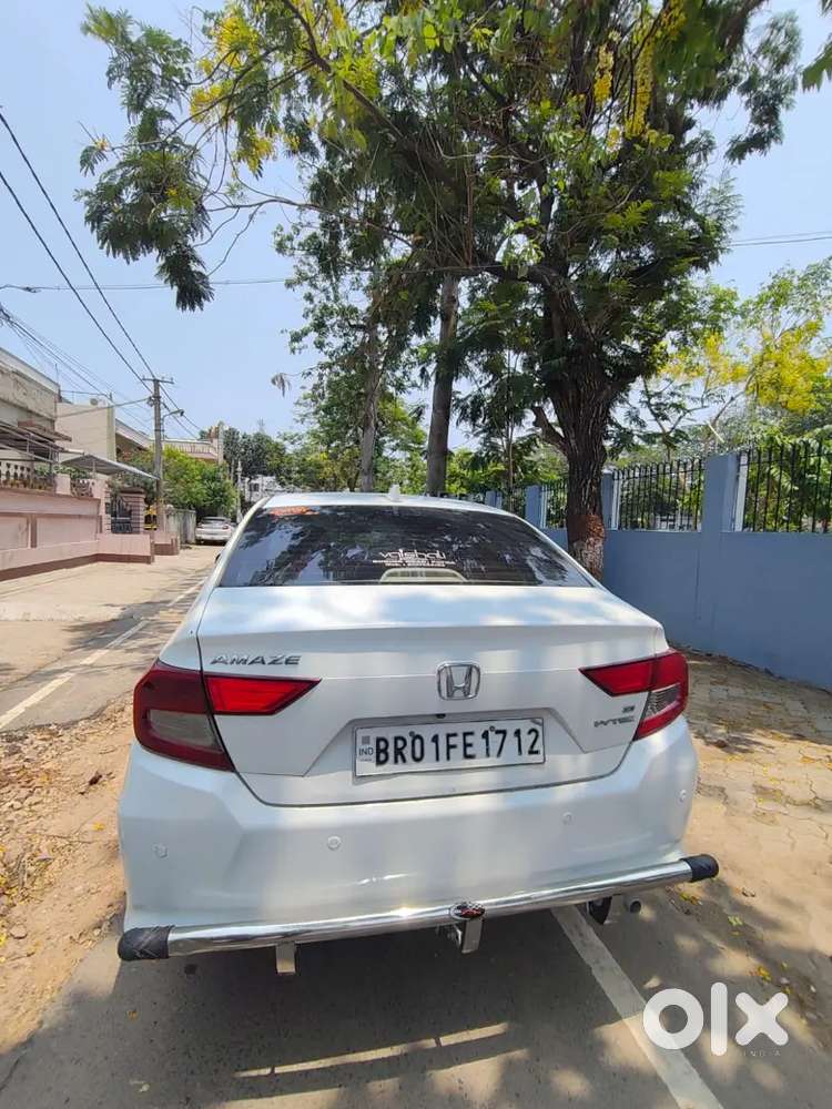 Honda Amaze 2020 Cng & Hybrids Good Condition