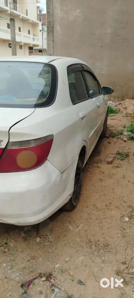 Honda City Zx Petrol Automatic 2007