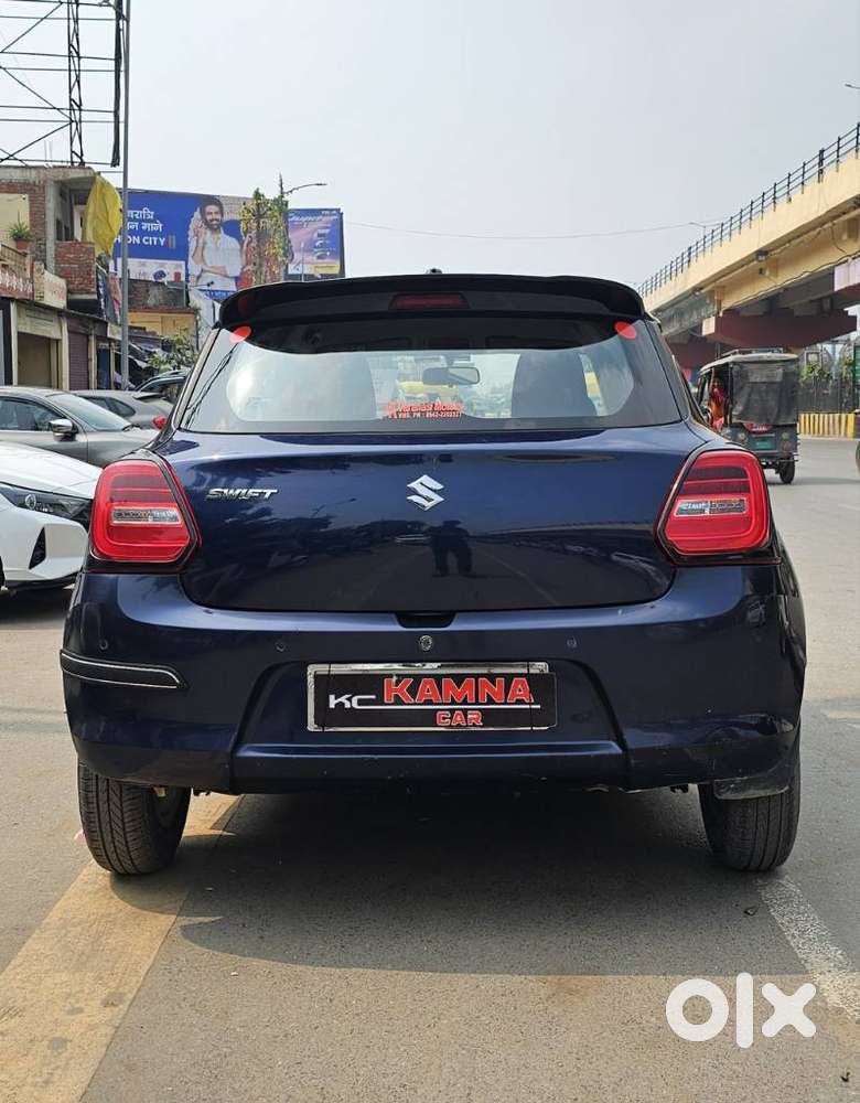 Maruti Suzuki Swift 1.2 Vxi (o), 2022