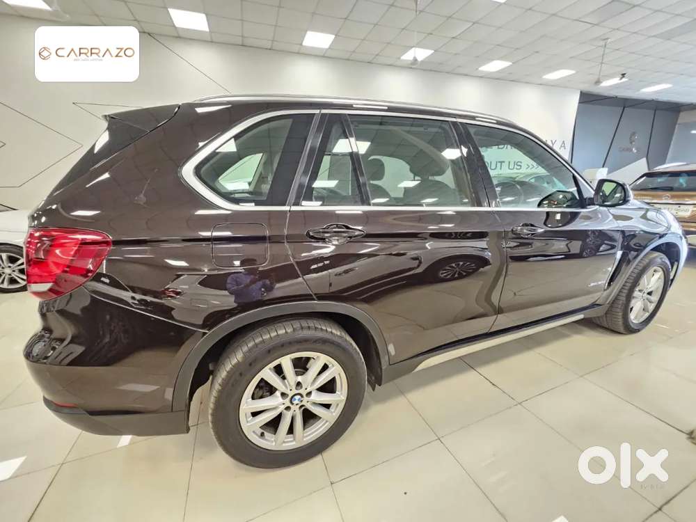Bmw X5 Xdrive 30d Design Pure Experience 5 Seater, 2015, Diesel