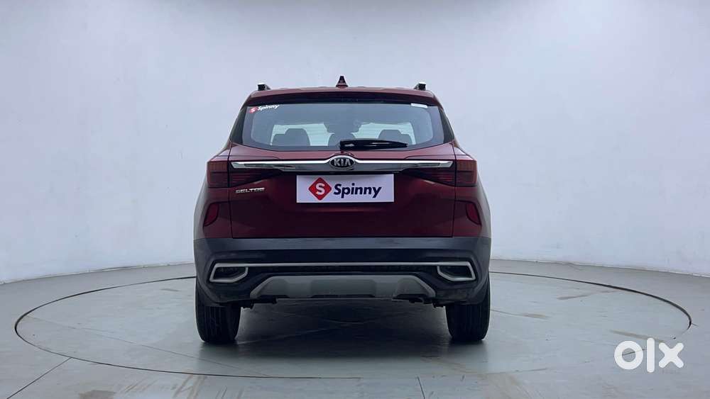 Kia Seltos 1.5 Htx At Petrol, 2020, Petrol