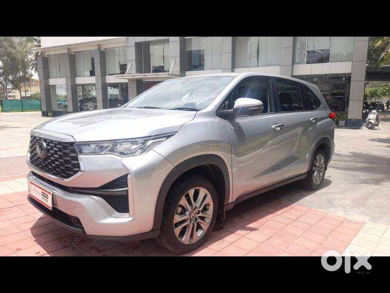 Toyota Innova Hycross Zx(o), 2024, Petrol