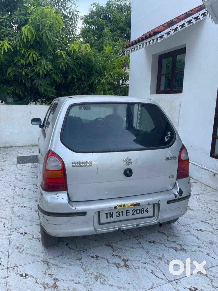 Maruti Suzuki Swift 2002