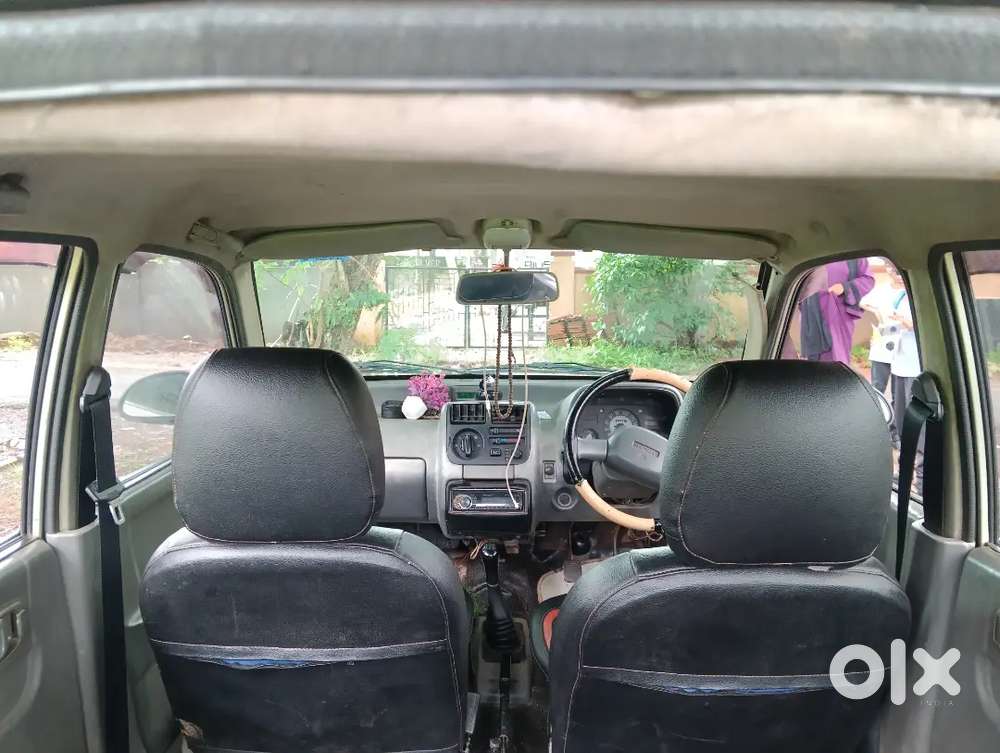 Maruti Suzuki Zen Estilo 2001 Petrol Lxi Nlive