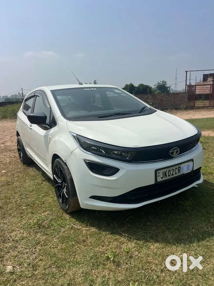 Tata Altroz 1.2 Xm 2021 Petrol