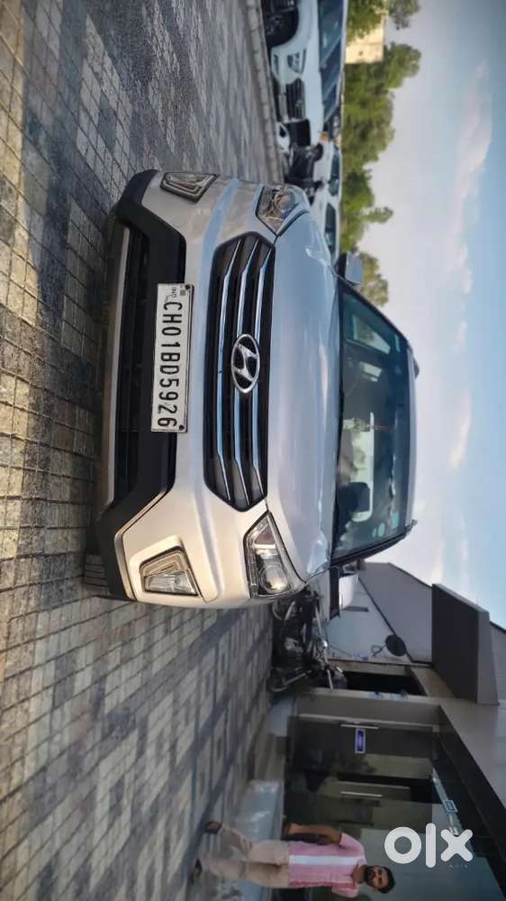 Hyundai Creta  Crdi Diesels Engine  95k Kms  2015