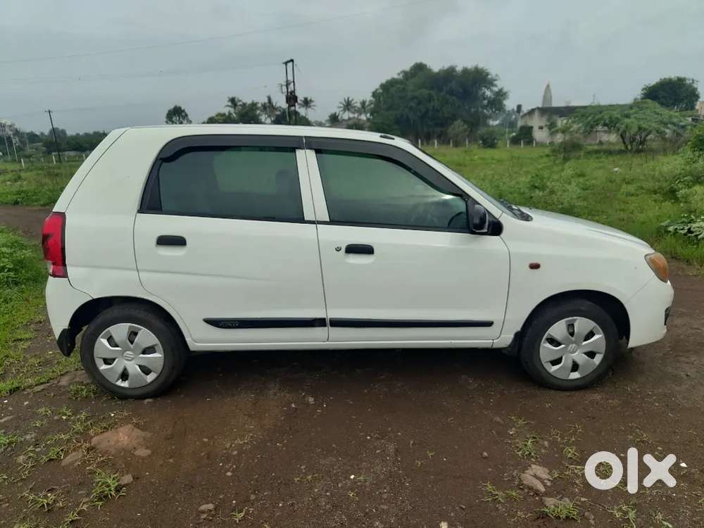 Maruti Suzuki Alto 2014