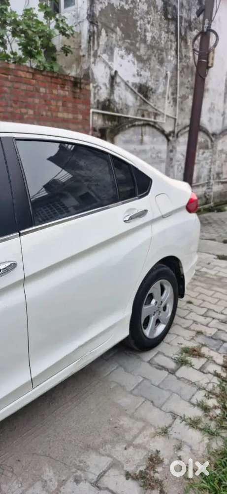 Honda City Vx Honda City Vx (o)
March 2016