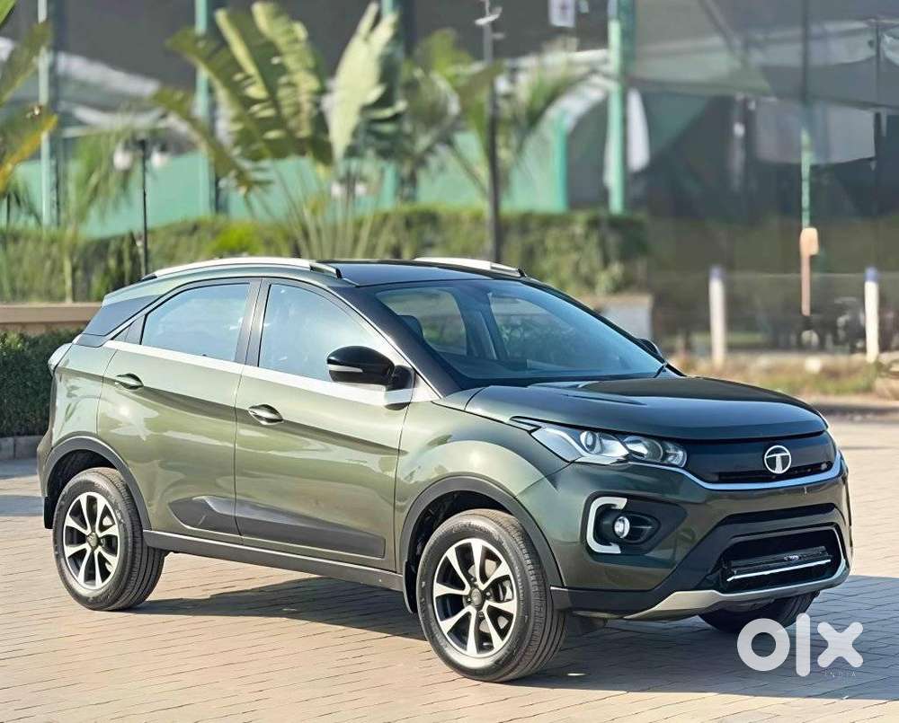Tata Nexon 1.5 Revotorq Xma Plus (s) Amt, 2021, Diesel