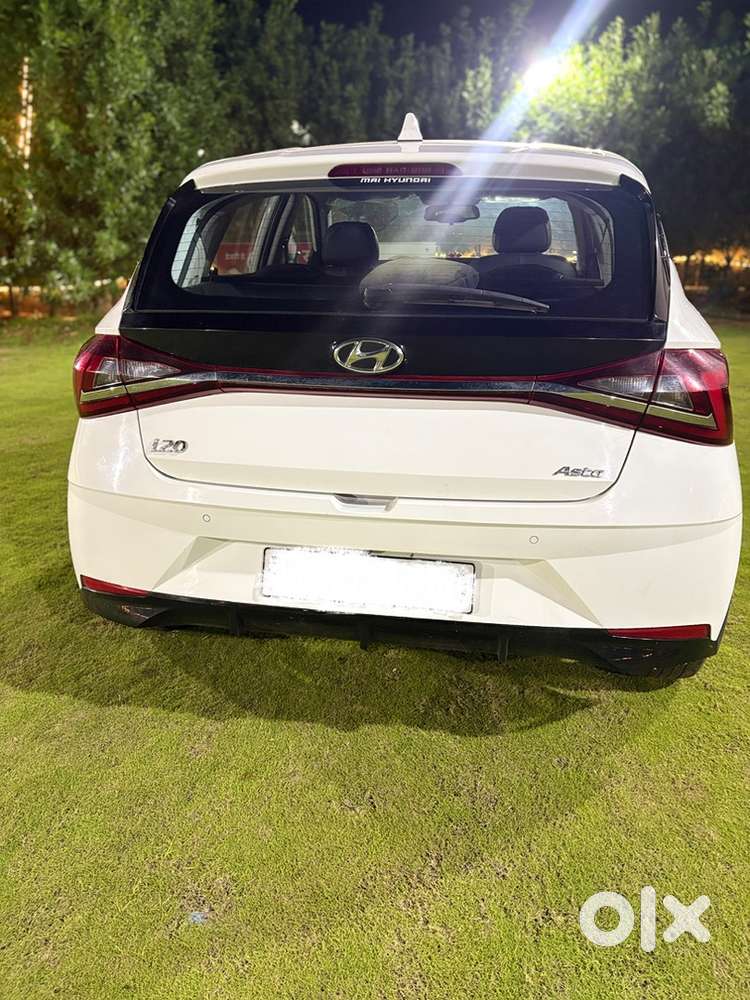 Hyundai I20 Asta 2021