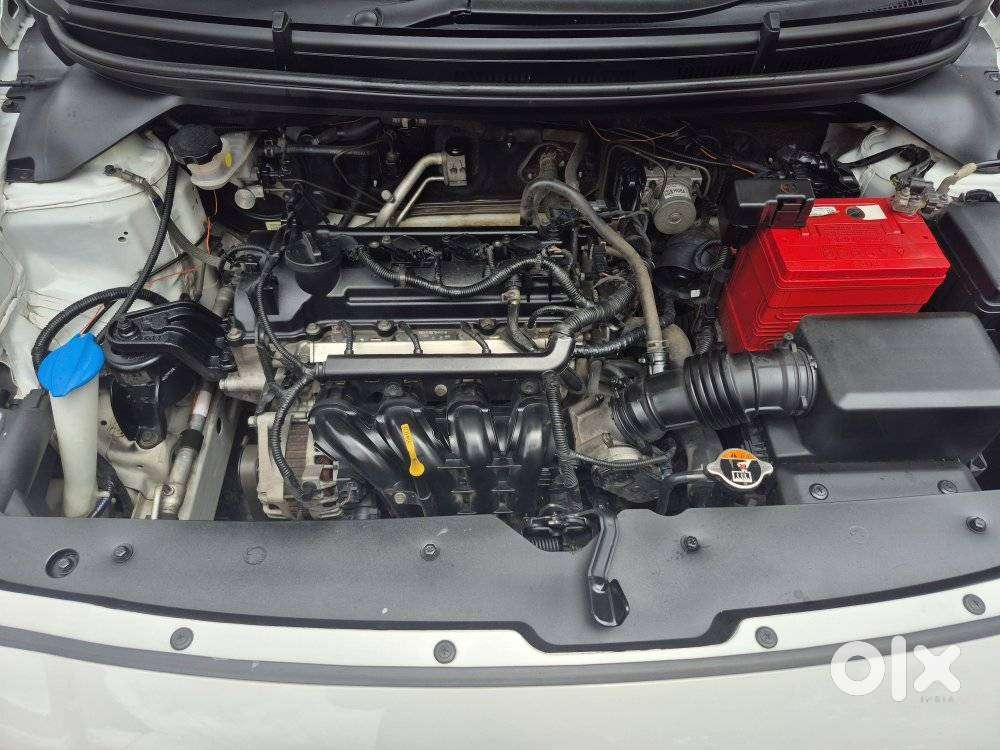 Hyundai I20 Petrol Cvt Magna Executive, 2018, Petrol