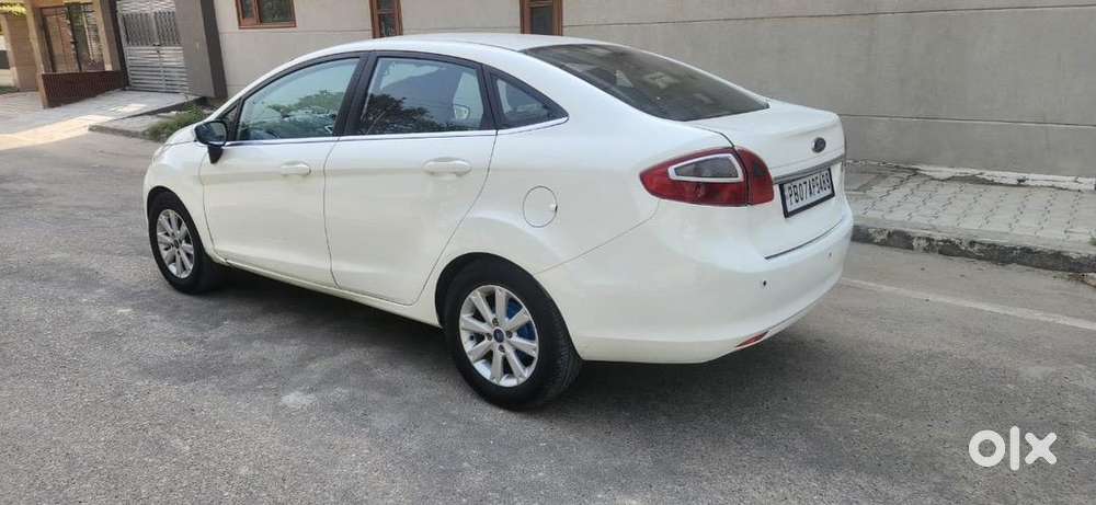 Ford Fiesta 2013 Diesel Well Maintained