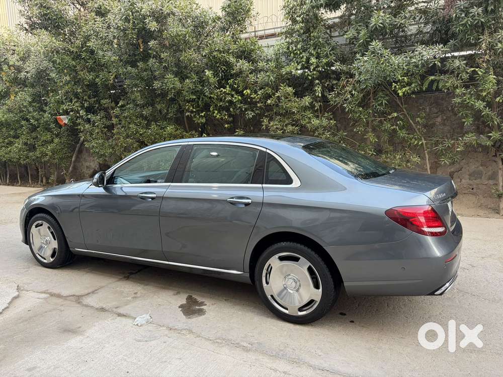 Mercedes-benz E-class E 220 D, 2017, Diesel