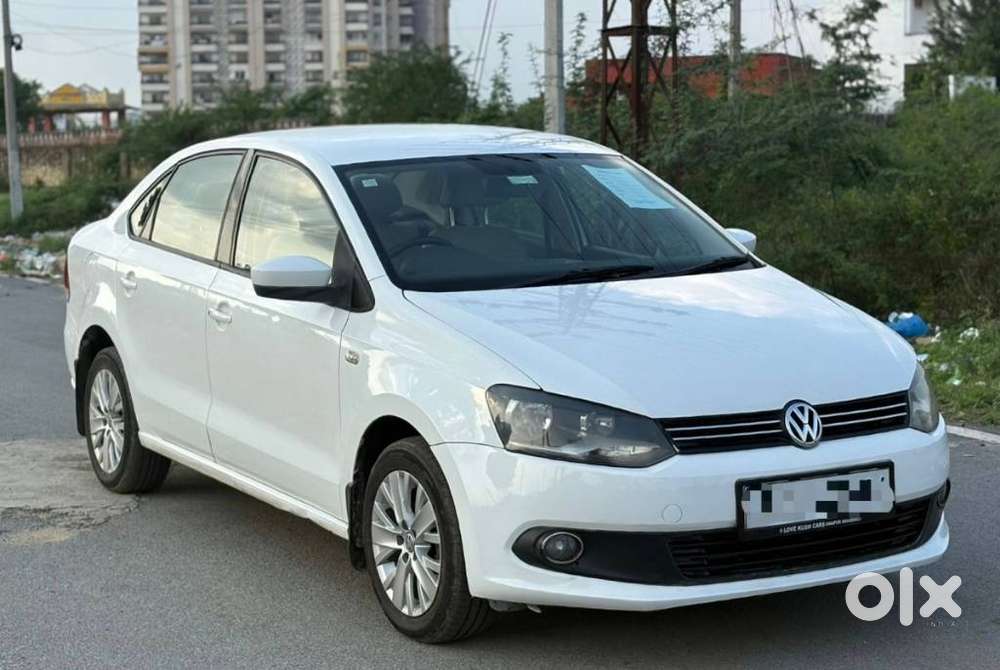 Volkswagen Vento 2010-2013 Diesel Highline, 2015, Diesel