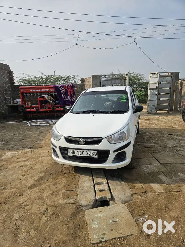 Maruti Suzuki Alto K10 2018 Petrol 90000 Km Driven