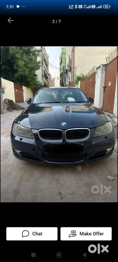 Bmw 3 Series Edition 2010
