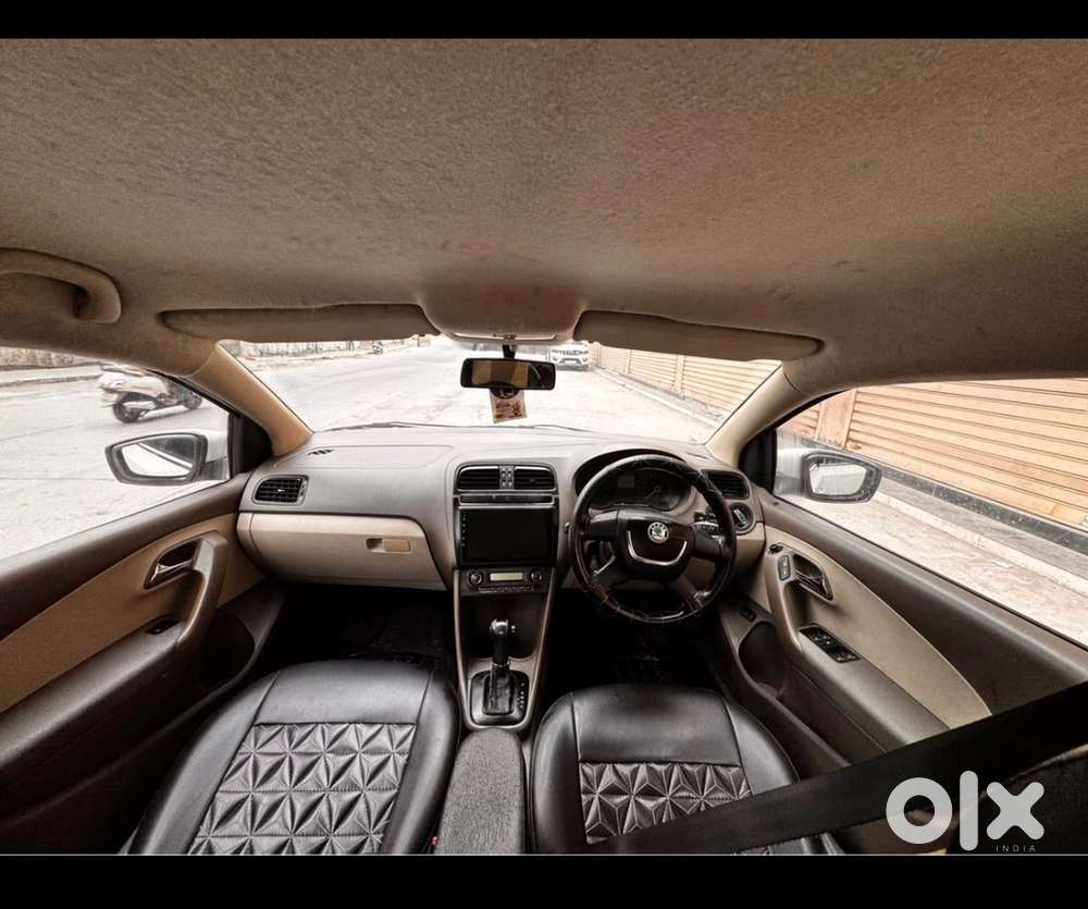 Skoda Rapid Tsi 2012 Year